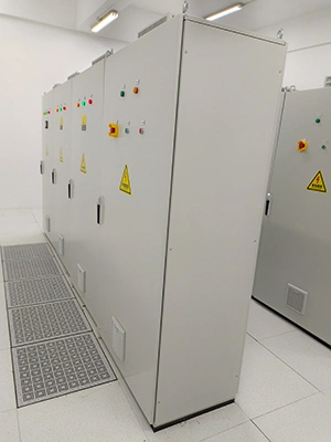 Control Panel Enclosures