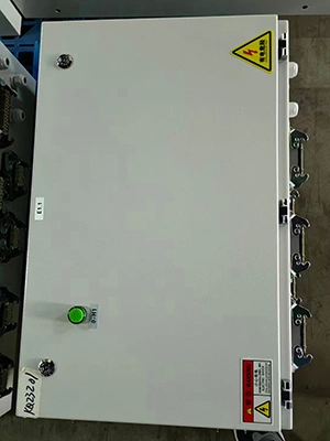 Wall-Mounted Enclosures