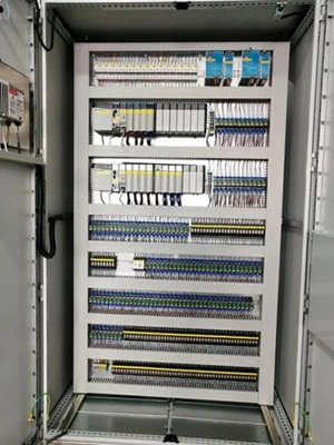Industrial Automation Control Panels
