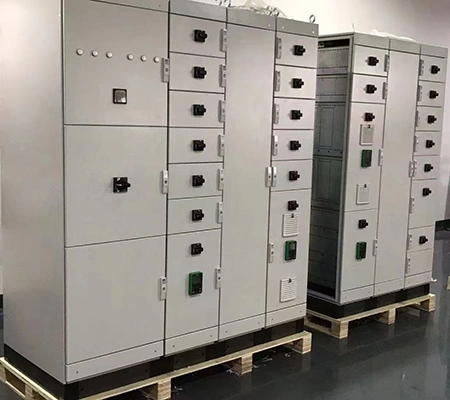 Control Panel Enclosure (16-Fold Steel Profile)