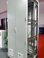 Control Panel Enclosure (16-Fold Steel Profile)