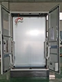 Control Panel Enclosure (16-Fold Steel Profile)