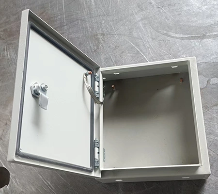 Wall-Mounted Enclosure