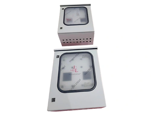 Wall-Mounted Enclosure