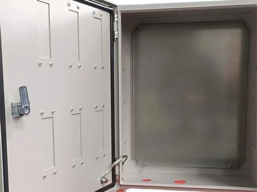 Wall-Mounted Enclosure