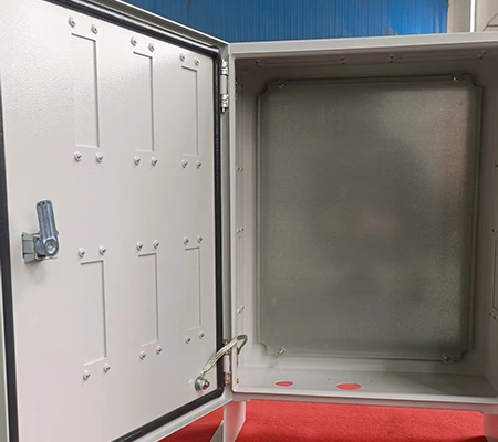 Wall-Mounted Enclosure