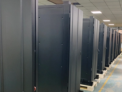 Wall-Mounted Enclosures