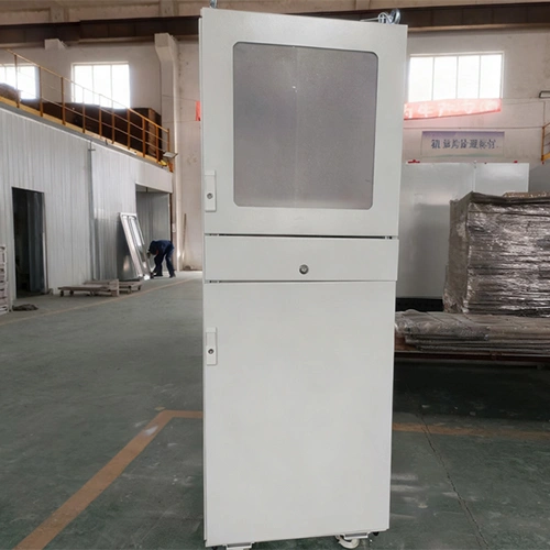 Floor-Mount Network Server Cabinet