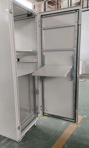 Floor-Mount Network Server Cabinet