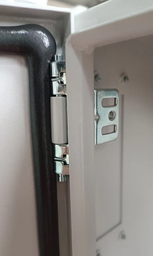 Floor-Mount Network Server Cabinet