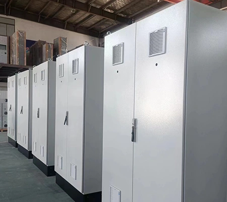 Freestanding Enclosure