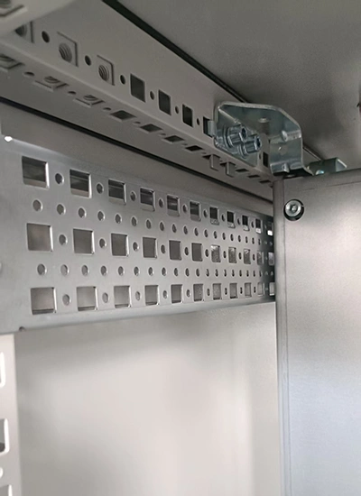 Freestanding Enclosure