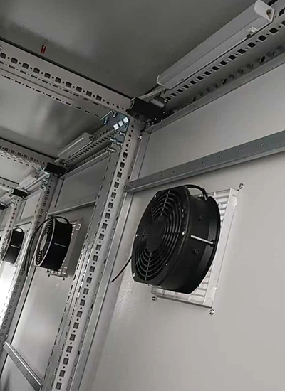 Freestanding Enclosure