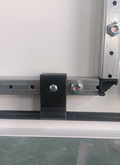 Freestanding Multi-Bay Control Cabinet