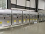 Freestanding AC Low-Voltage Distribution Cabinet
