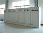 Freestanding AC Low-Voltage Distribution Cabinet