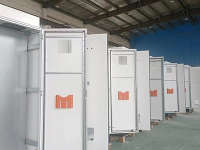 Freestanding & Floor-Mounted Enclosures