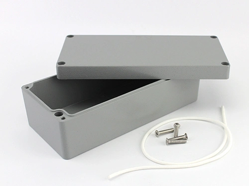 Carbon Steel/Stainless Steel Junction Box