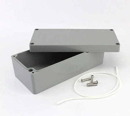 Carbon Steel/Stainless Steel Junction Box