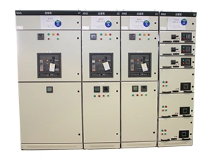 Low Voltage Switchgear (Withdrawable Switchgear)