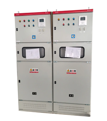 Low Voltage Switchgear (Fixed Switchgear)