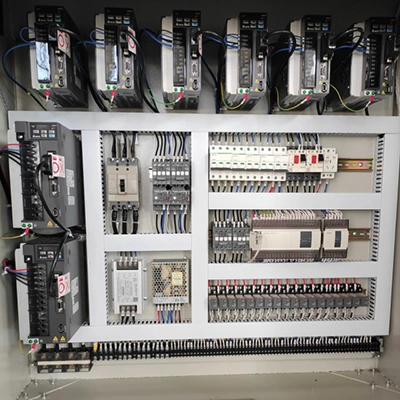 Motion Control Panel
