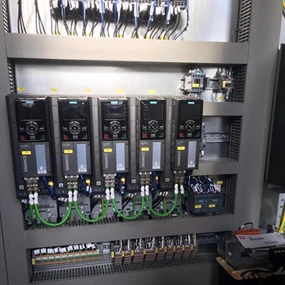 Motion Control Panel