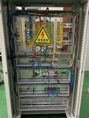 In June 2022, distribution cabinets ordered for the Jiaxing Star project