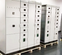 Floor-Standing Control Panel Enclosure