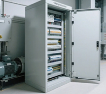 Floor-Standing Control Panel Enclosure