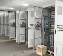 Floor-Standing Control Panel Enclosure