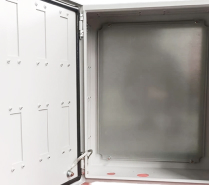 Wall-Mounted Enclosure