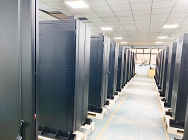 Carbon Steel Freestanding Enclosure