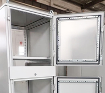 Floor-Mount Network Server Cabinet