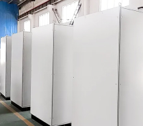 Freestanding Enclosure