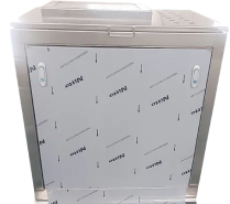 Freestanding Operator Console Enclosure