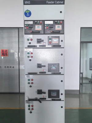 Draw-out switchgear project in Mexico City, Mexico