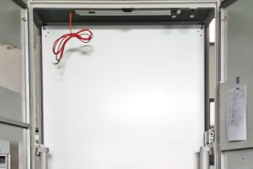 16-Fold Control Panel Enclosure