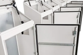 Freestanding Operator Console Enclosure