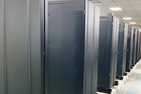 9-Fold Control Panel Enclosure