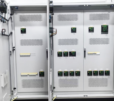 IP55 9-Fold Control Panel Enclosure