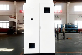 5-Fold Control Panel Enclosure