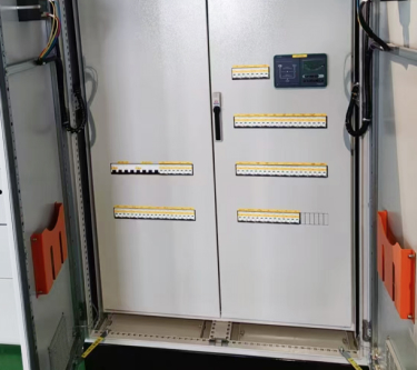 IP56 5-Fold Control Panel Enclosure