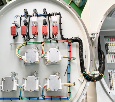 IP65 Wall-Mounted Enclosure