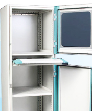 Other material requirements for custom electrical enclosures