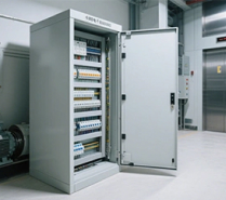 5-Fold Control Panel Enclosure