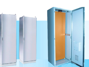 Stainless Steel Operator Console Enclosure