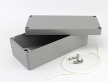 Stainless Steel Enclosures