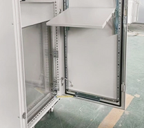 Floor-Mount Network Server Cabinet