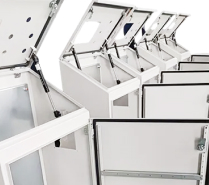 Operator Console Enclosure